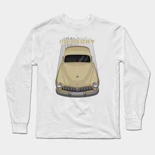 Mercury Coupe 1949 - Beige Long Sleeve T-Shirt